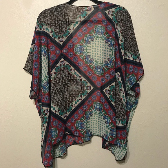 Band of Gypsies Kimono - Picture 3 of 4